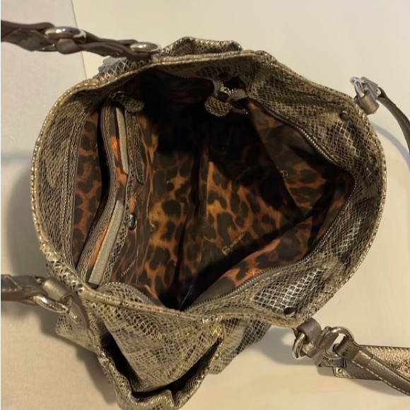 B.Makowsky large bag - Picture 8 of 16